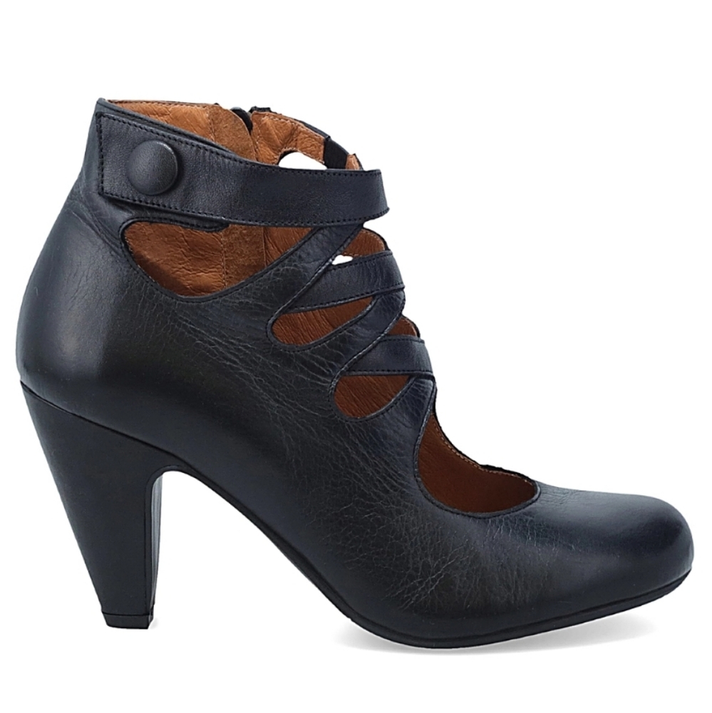 Miz Mooz Sedona Heels Shoes 6